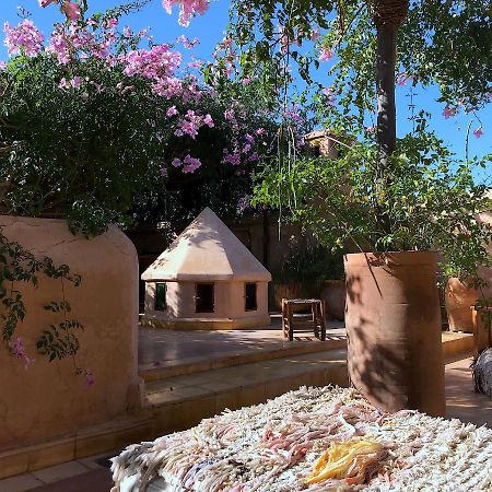Riad Dar Dallah Marrakesh Bagian luar foto