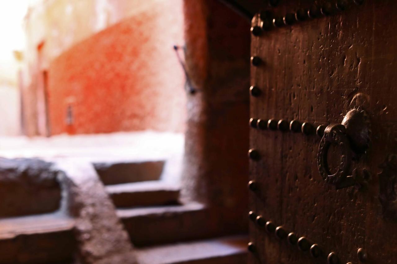 Riad Dar Dallah Marrakesh Bagian luar foto