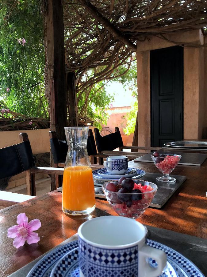 Riad Dar Dallah Marrakesh Bagian luar foto