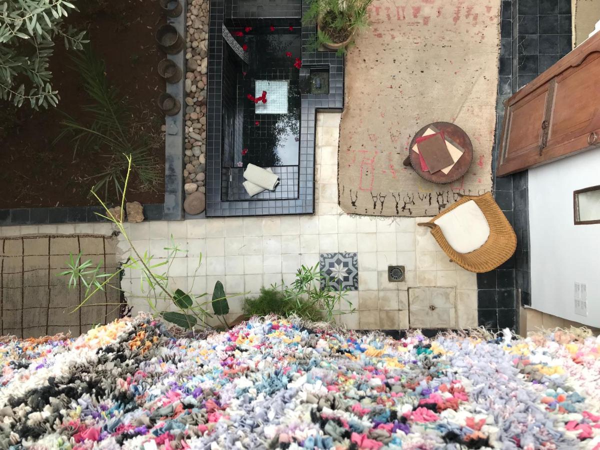 Riad Dar Dallah Marrakesh Bagian luar foto