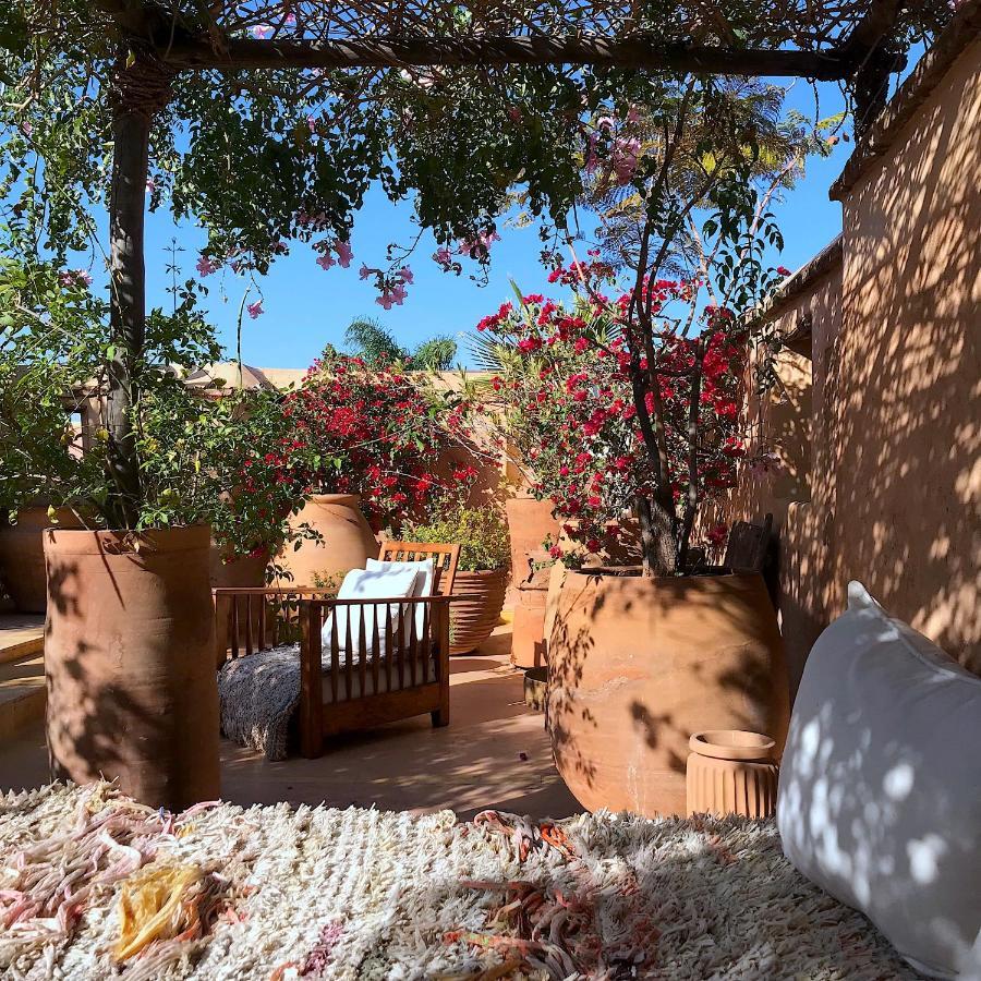 Riad Dar Dallah Marrakesh Bagian luar foto