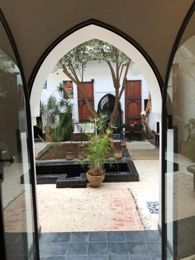 Riad Dar Dallah Marrakesh Bagian luar foto