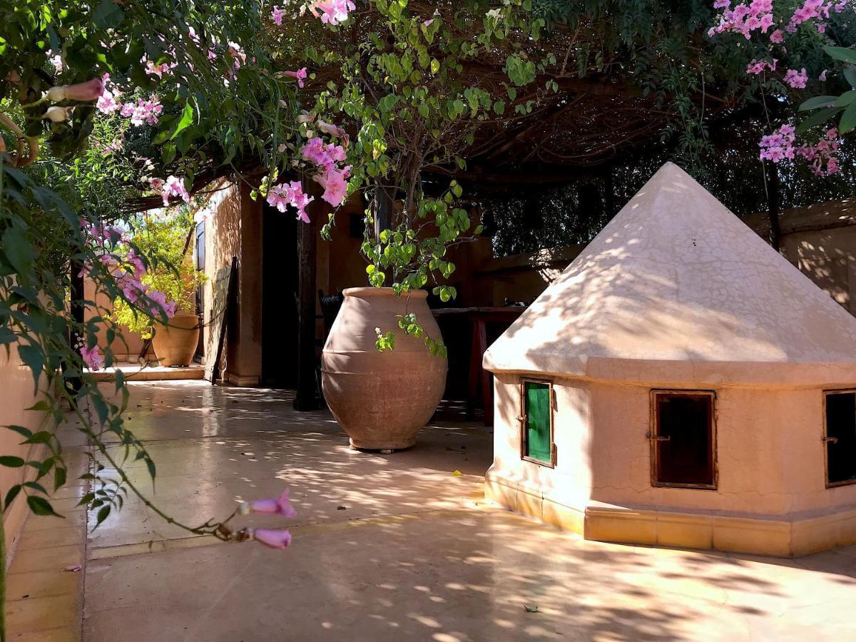 Riad Dar Dallah Marrakesh Bagian luar foto