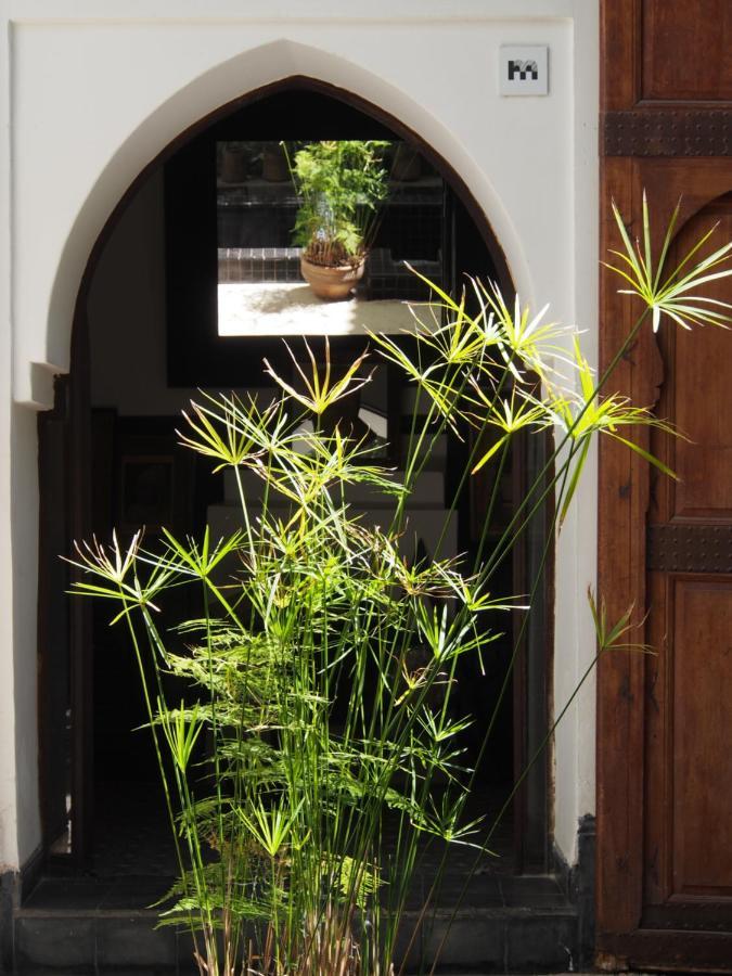 Riad Dar Dallah Marrakesh Bagian luar foto