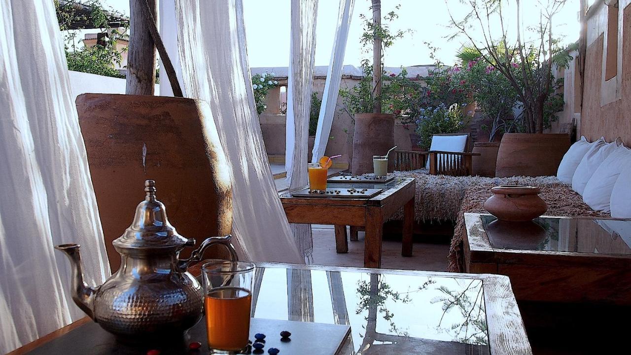 Riad Dar Dallah Marrakesh Bagian luar foto