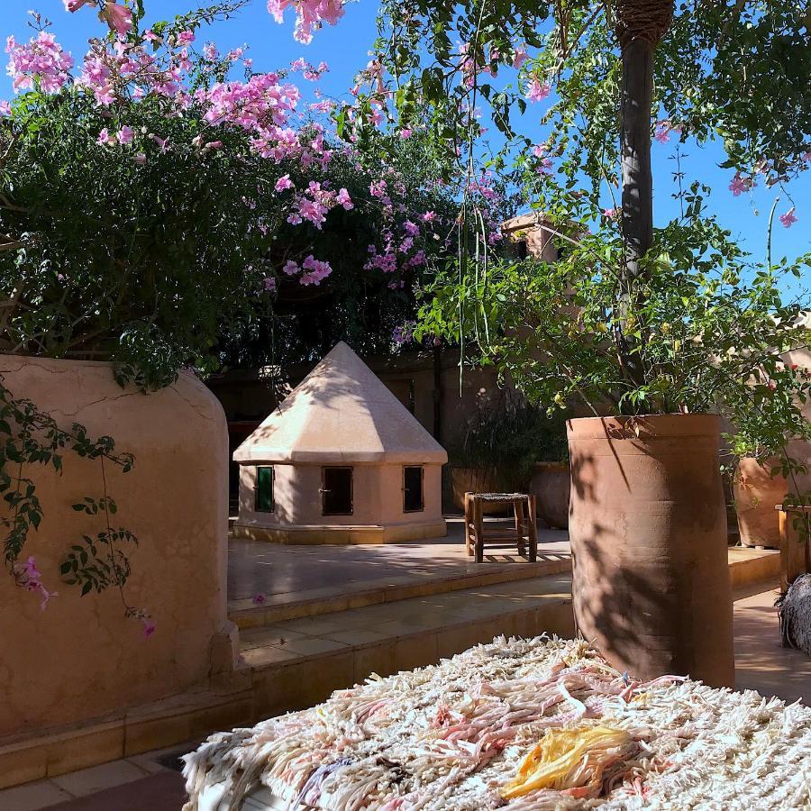 Riad Dar Dallah Marrakesh Bagian luar foto
