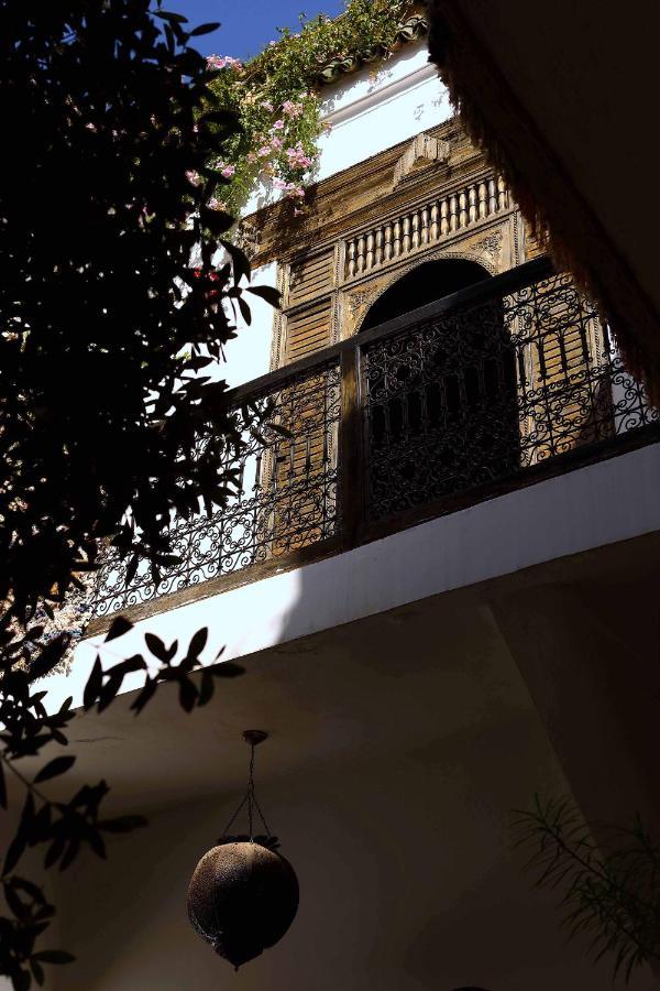 Riad Dar Dallah Marrakesh Bagian luar foto
