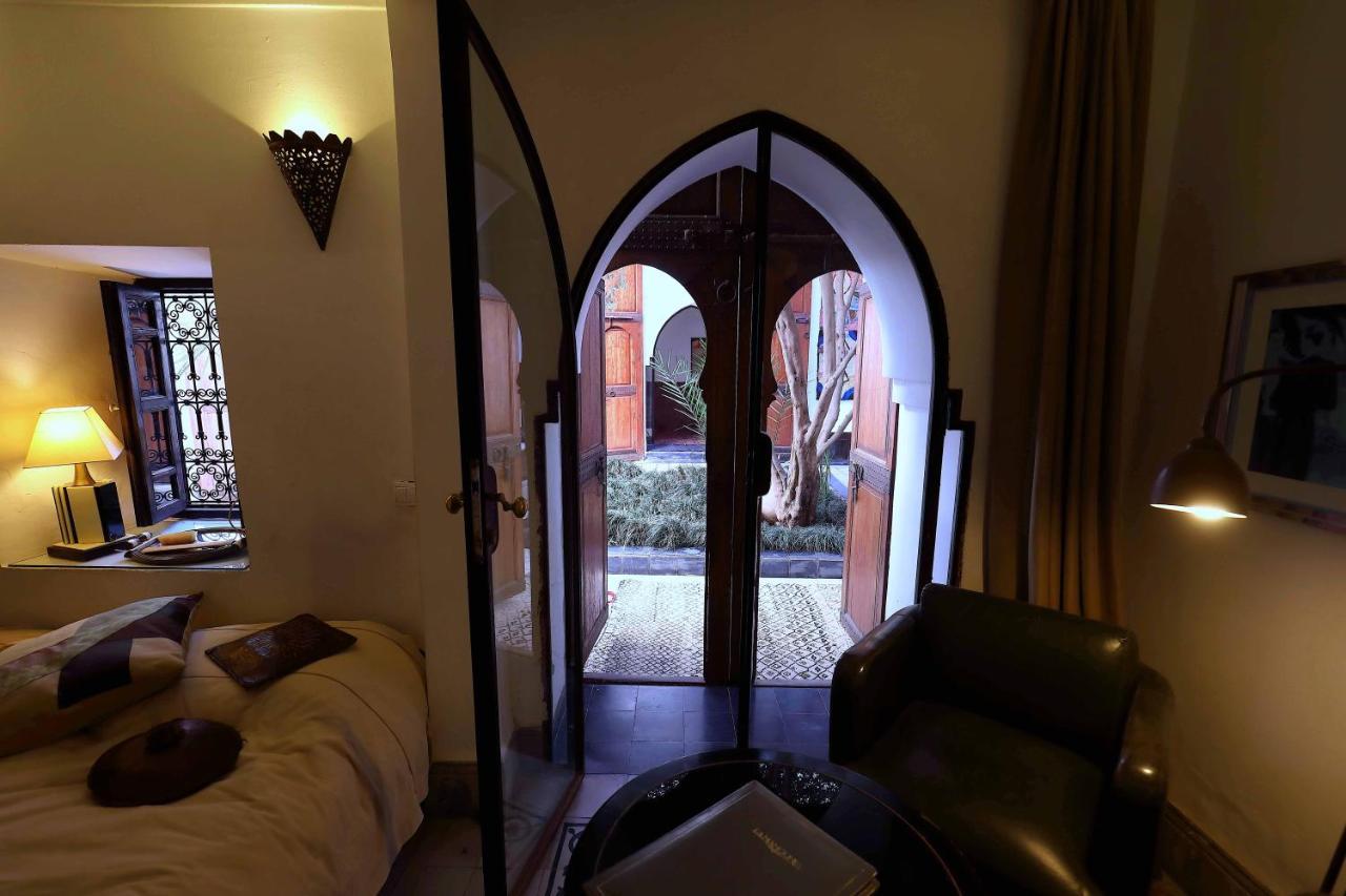 Riad Dar Dallah Marrakesh Bagian luar foto
