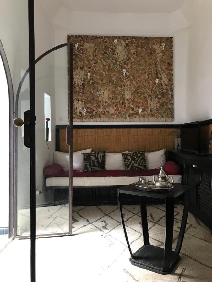 Riad Dar Dallah Marrakesh Bagian luar foto