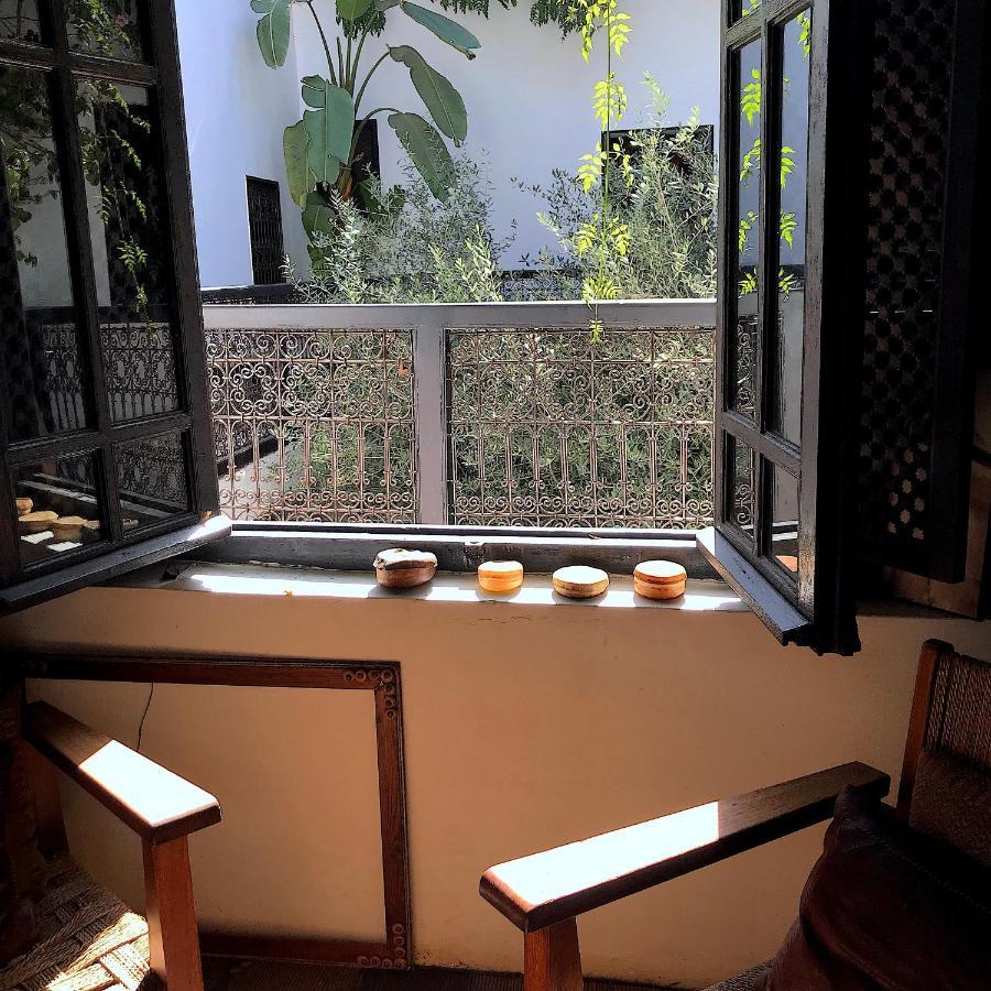 Riad Dar Dallah Marrakesh Bagian luar foto