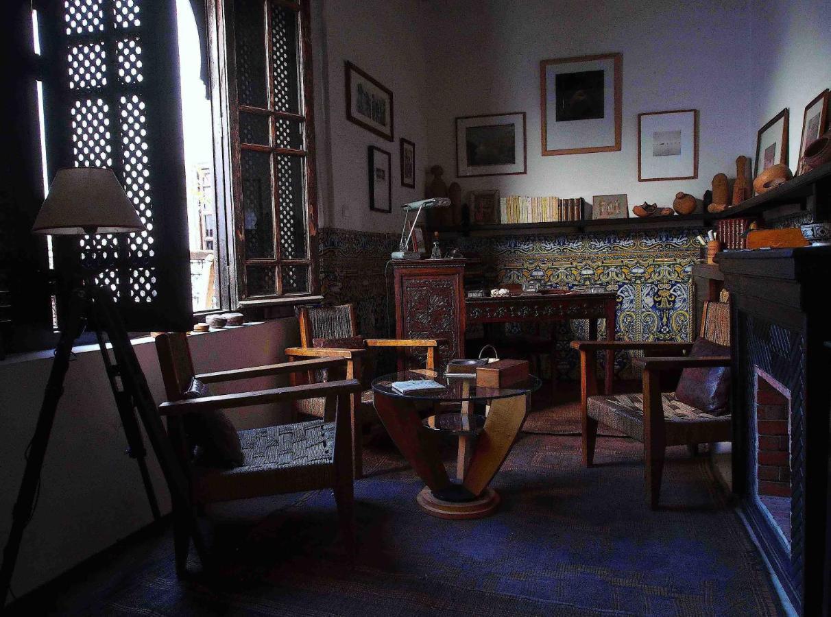 Riad Dar Dallah Marrakesh Bagian luar foto