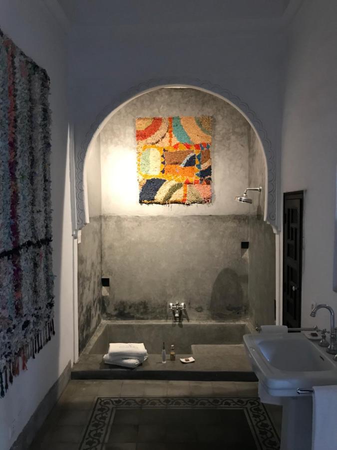 Riad Dar Dallah Marrakesh Bagian luar foto